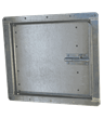 Swing-Out Bucket Door - Galvanized